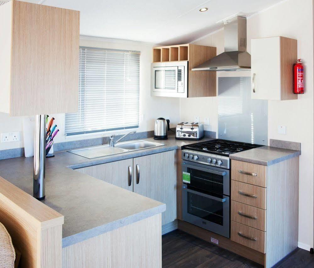 Felmoor Park Apartment มอร์เพท ภายนอก รูปภาพ